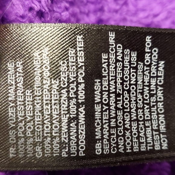 (SOLD) The NorthFace jacket - Picture 8 of 8